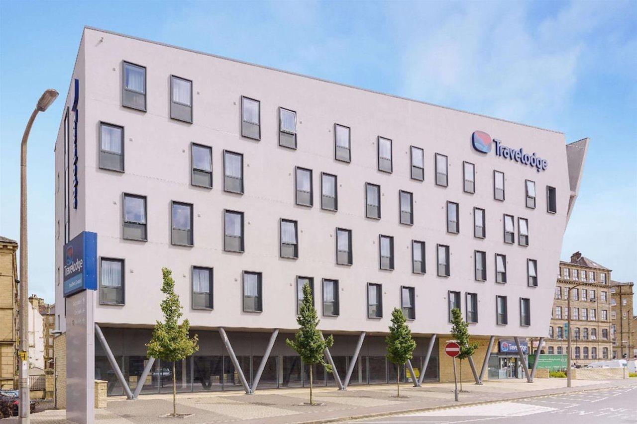 Travelodge Bradford Central Екстериор снимка