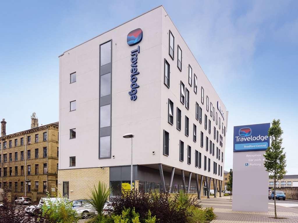 Travelodge Bradford Central Екстериор снимка