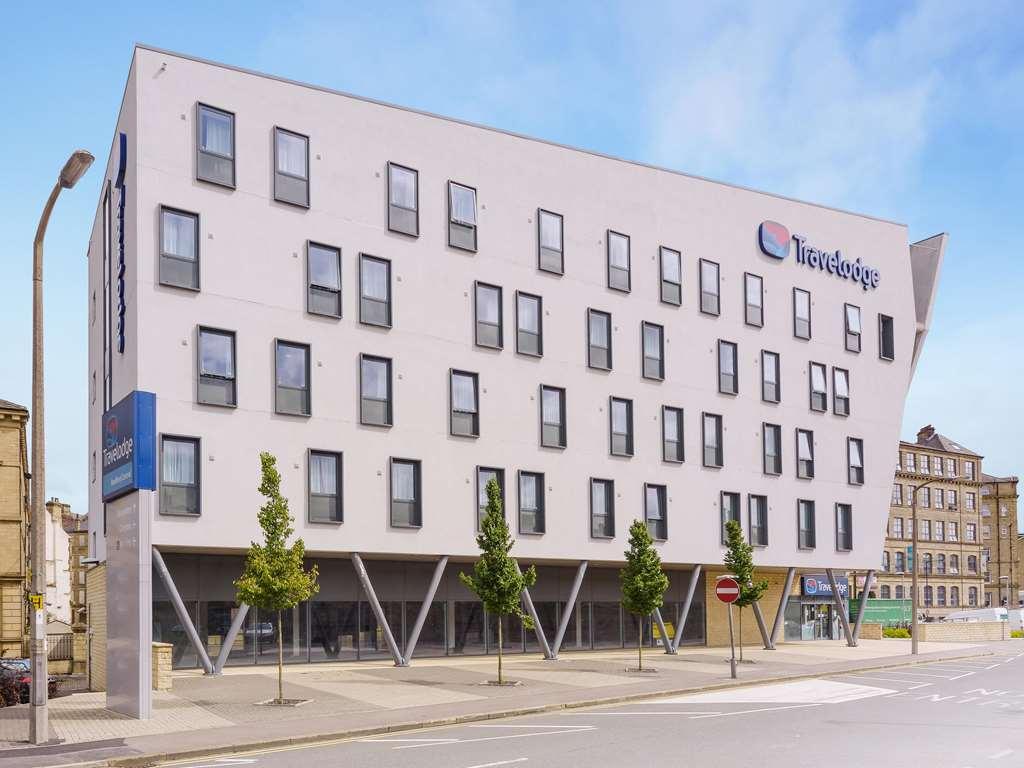 Travelodge Bradford Central Екстериор снимка