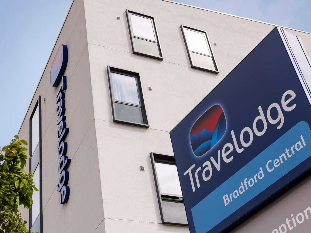 Travelodge Bradford Central Екстериор снимка