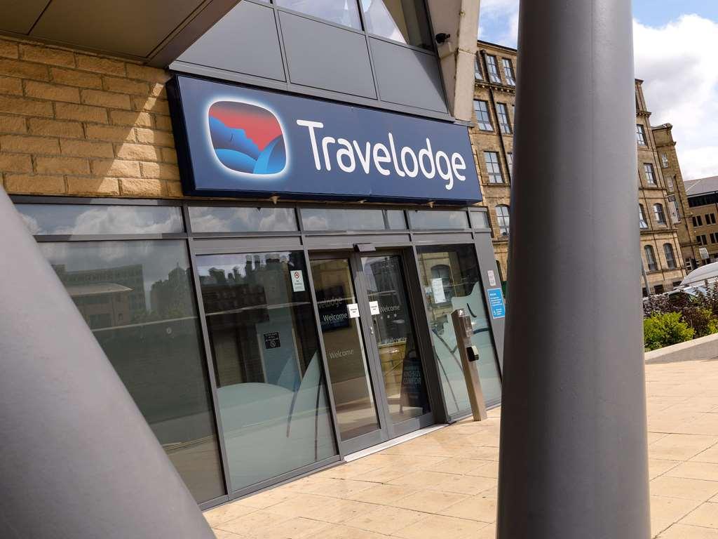 Travelodge Bradford Central Екстериор снимка