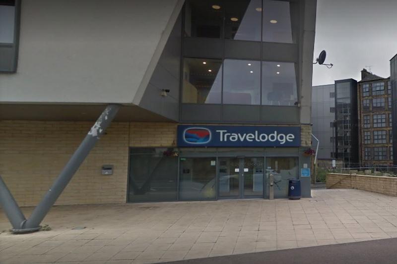 Travelodge Bradford Central Екстериор снимка